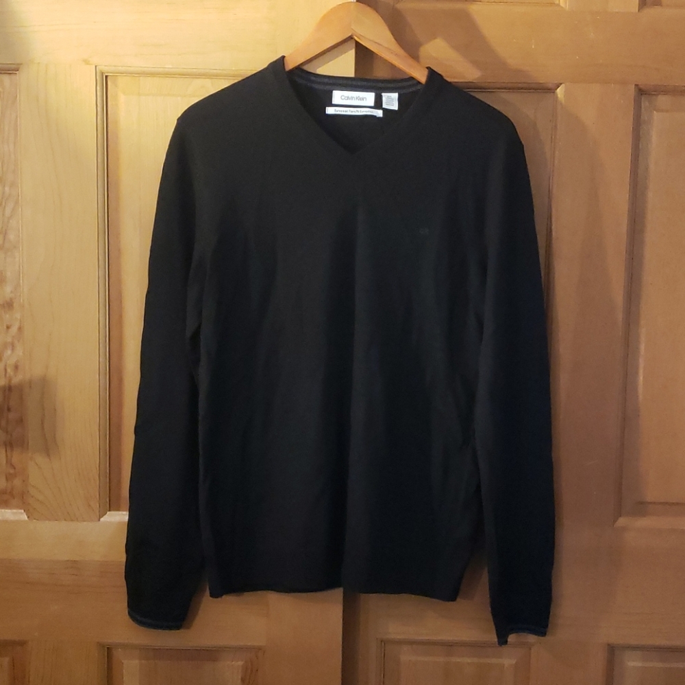 Calvin Klein V-Neck Sweater